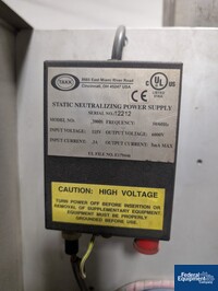 Image of Axon SS Labeling Machine 10