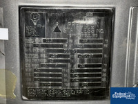 Image of 1,000 Liter Precision Stainless Reactor, 316L S/S, 51.5/160# 02