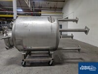 Image of 1,000 Liter Precision Stainless Reactor, 316L S/S, 51.5/160# 03