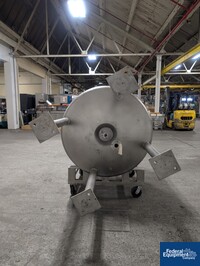 Image of 1,000 Liter Precision Stainless Reactor, 316L S/S, 51.5/160# 04