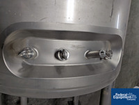 Image of 1,000 Liter Precision Stainless Reactor, 316L S/S, 51.5/160# 11