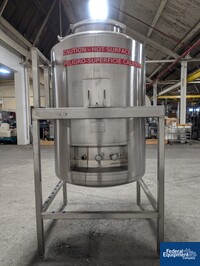 Image of 250 Gal Dober Group Tank, S/S 04