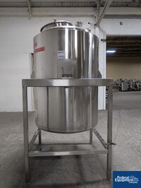 Image of 250 Gal Dober Group Tank, S/S 05