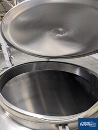 Image of 250 Gal Dober Group Tank, S/S 07