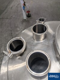 Image of 250 Gal Dober Group Tank, S/S 08