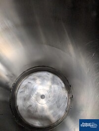 Image of 250 Gal Dober Group Tank, S/S 09