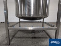 Image of 250 Gal Dober Group Tank, S/S 10