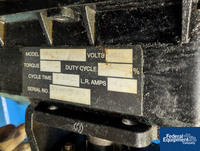 Image of Hoffmann Suction Band Filter, Model UBF-300K 10