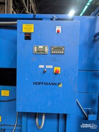Image of Hoffmann Suction Band Filter, Model UBF-300K 11