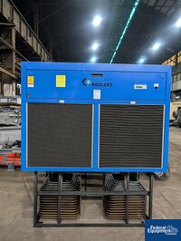 Image of Hoffmann Suction Band Filter, Model UBF-300K 17