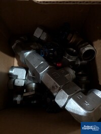 Image of Hoffmann Suction Band Filter, Model UBF-300K 22