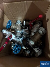 Image of Hoffmann Suction Band Filter, Model UBF-300K 23