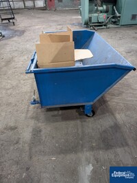 Image of Hoffmann Suction Band Filter, Model UBF-300K 28