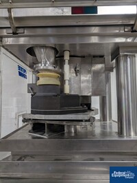 Image of Fette 1200IC Rotary Tablet Press 06
