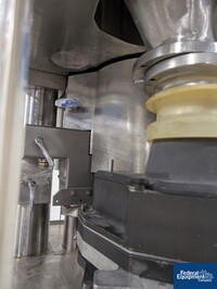 Image of Fette 1200IC Rotary Tablet Press 07