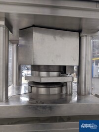 Image of Fette 1200IC Rotary Tablet Press 09