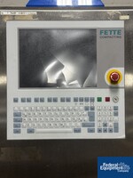 Image of Fette 1200IC Rotary Tablet Press 14