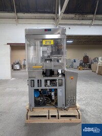 Image of Fette 1200 Rotary Tablet Press 05
