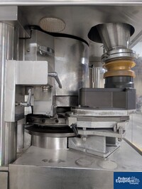 Image of Fette 1200 Rotary Tablet Press 16