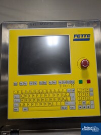 Image of Fette 1200 Rotary Tablet Press 22