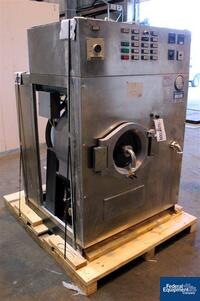 Image of Huber Stopper Washer, Model WFS-G15H 05