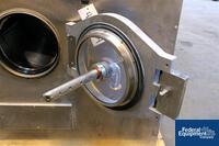 Image of Huber Stopper Washer, Model WFS-G15H 07