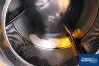 Image of Huber Stopper Washer, Model WFS-G15H 11