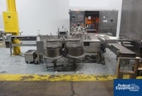 Image of Bosch TL Systems Vial and Ampoule Liquid Filling Line 19