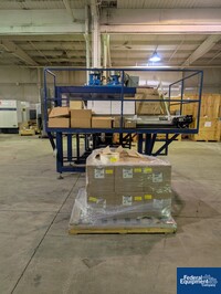 Image of ARTYPAC Vertical Form Fill Seal System, Model 80V 04
