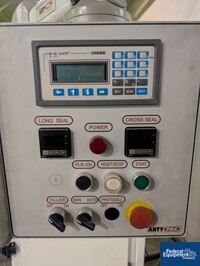 Image of ARTYPAC Vertical Form Fill Seal System, Model 80V 06