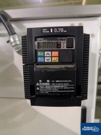 Image of ARTYPAC Vertical Form Fill Seal System, Model 80V 07