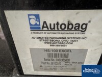 Image of Autobag Bagging System, Model HS-100 Excel, Portable 02