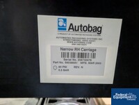 Image of Autobag Bagging System, Model HS-100 Excel, Portable 10