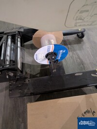 Image of Autobag Bagging System, Model HS-100 Excel, Portable 12
