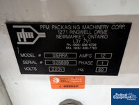 Image of PFM Packaging Horizontal Flow Wrapper, Model Sierra 02