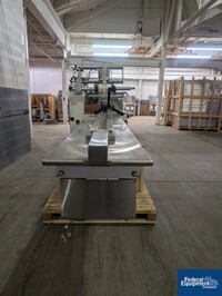 Image of PFM Packaging Horizontal Flow Wrapper, Model Sierra 06