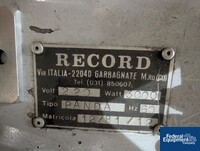 Image of Record Horizontal Flow Wrapper, Model PANDA 02