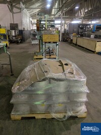 Image of Record Horizontal Flow Wrapper, Model PANDA 05