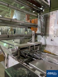 Image of Record Horizontal Flow Wrapper, Model PANDA 08
