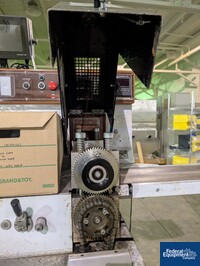 Image of Record Horizontal Flow Wrapper, Model PANDA 09