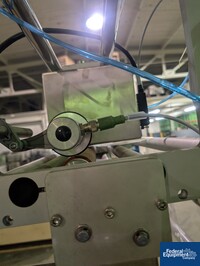 Image of Record Horizontal Flow Wrapper, Model PANDA 17