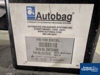 Image of Autobag Bagging system, Model HS-100 Excel, Portable 02