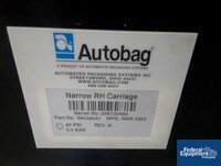 Image of Autobag Bagging system, Model HS-100 Excel, Portable 07