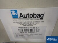 Image of Autobag Bagging system, Model HS-100 Excel, Portable 09