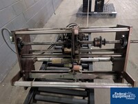 Image of Gottscho Wrapaprinter Hot Stamp Printer, model 2000RH, with Roller Conveyor 06
