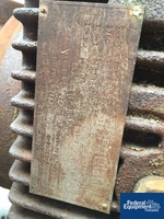 Image of 10 HP Pfaudler Agitator Drive, 5 DTW 03