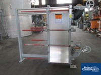 Image of 1,630 Sq Ft Alfa Laval Plate Heat Exchanger, S/S, 150# 03