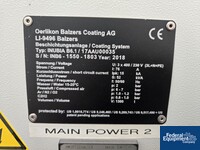 Image of Oerlikon Balzers Coating System, Type INUBIA B6.1 02