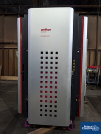 Image of Oerlikon Balzers Coating System, Type INUBIA B6.1 08