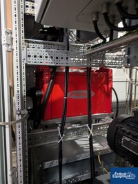Image of Oerlikon Balzers Coating System, Type INUBIA B6.1 17